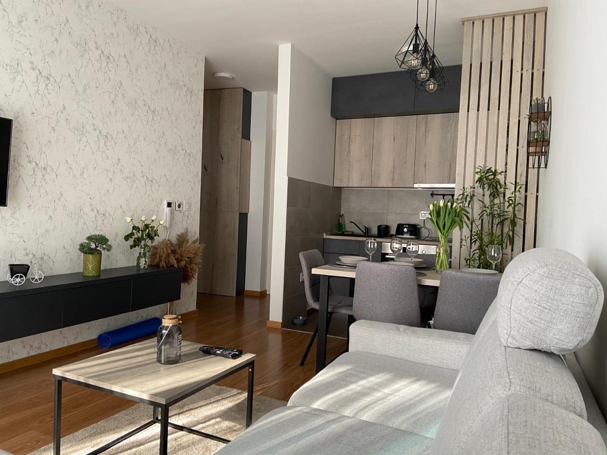 Apartment Pupin Star - City Centre Нови-Сад Экстерьер фото